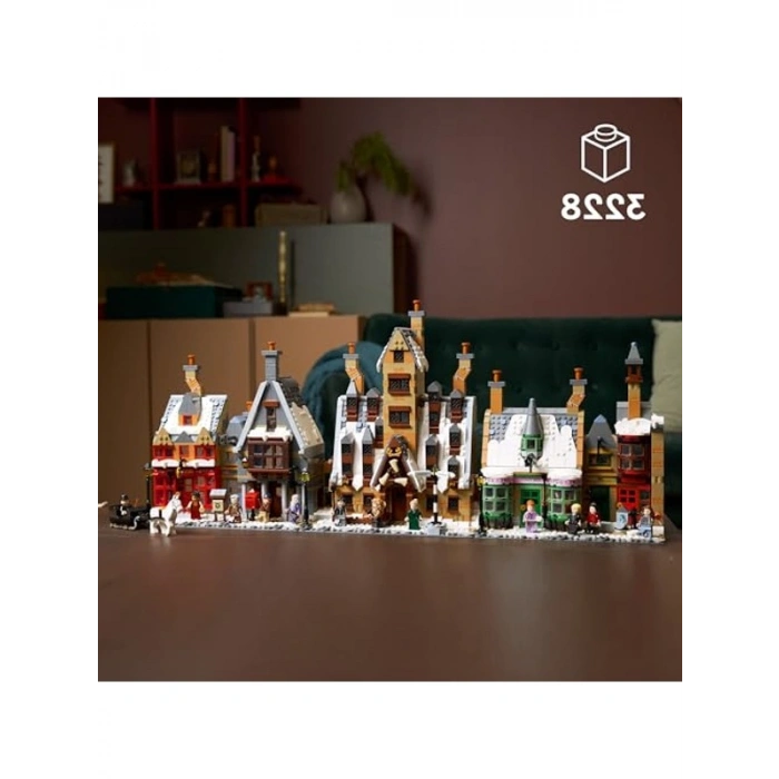 LEGO LEGO76457 Harry Potter™ Hogsmeade™ Köyü – Koleksiyoncu Versiyonu