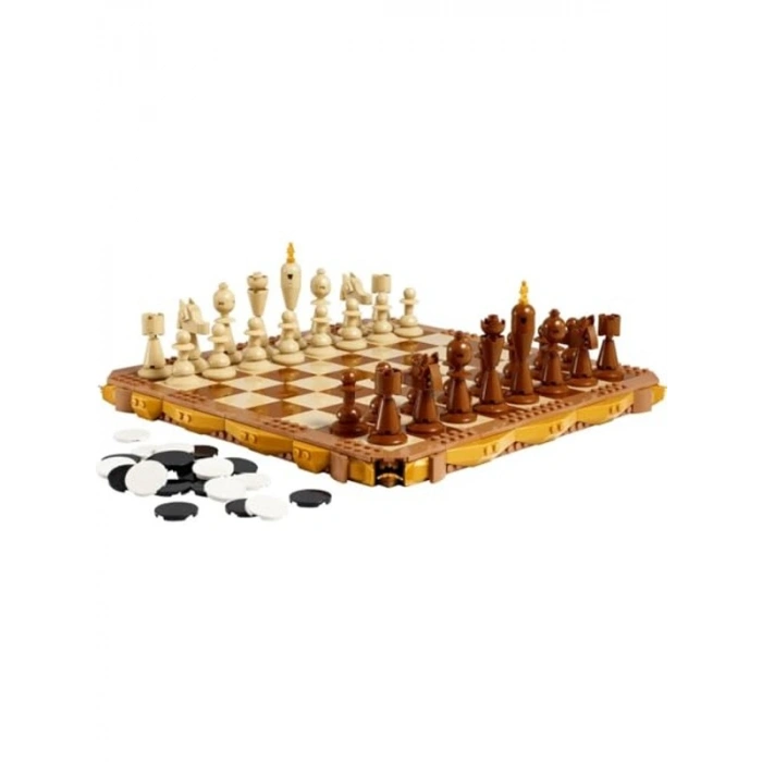 LEGO Miscellaneous 40719 Traditional Chess Set