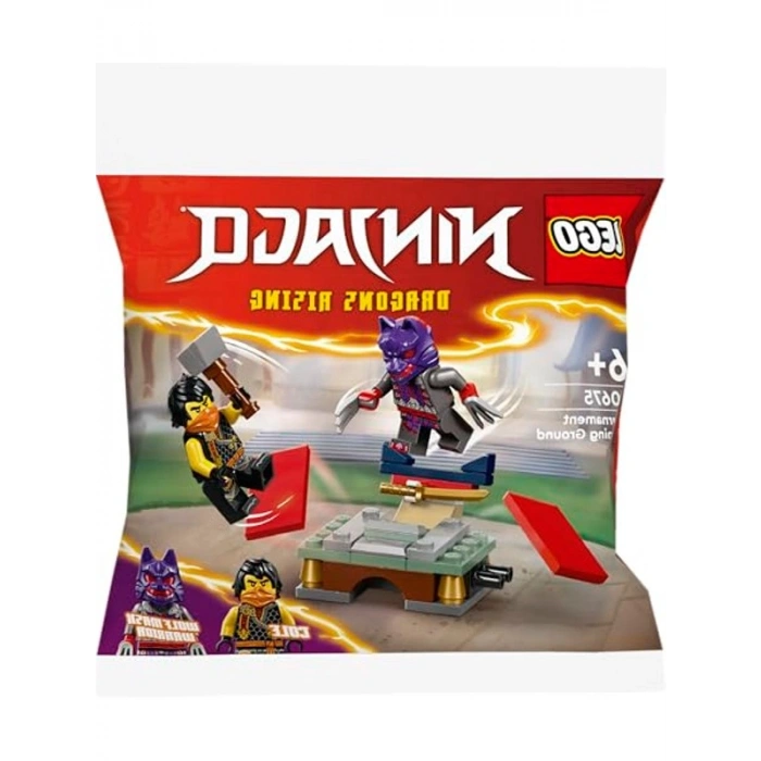 LEGO Ninjago 30675 Tournament Training Ground