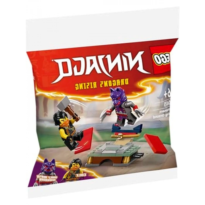 LEGO Ninjago 30675 Tournament Training Ground