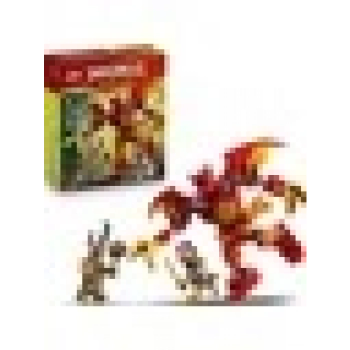 LEGO® NINJAGO® Kai’nin Ejderha Robotu Savaş Paketi 71851 - 6+ Yaş Çocuklar için Yaratıcı Oyuncak Yapım Seti (85 Parça)