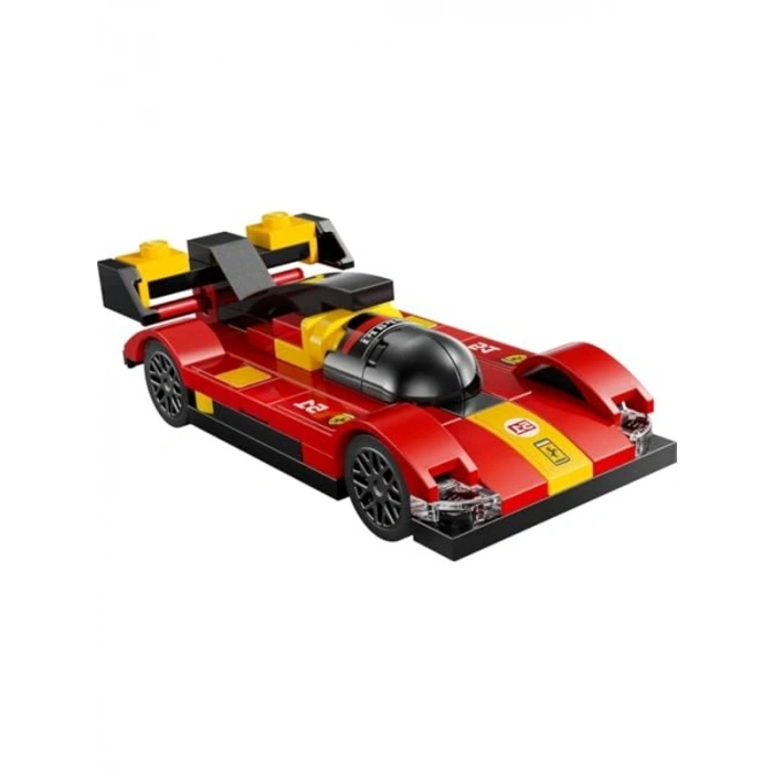 LEGO Speed Champions 30709 Ferrari 499P - Hypercar