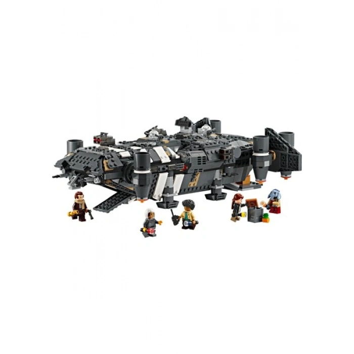 LEGO® Star Wars™ Onyx Cinder 75374 - 10 Yaş & Üzeri Çocuklar için Yaratıcı Oyuncak Yapım Seti (1325 Parça)