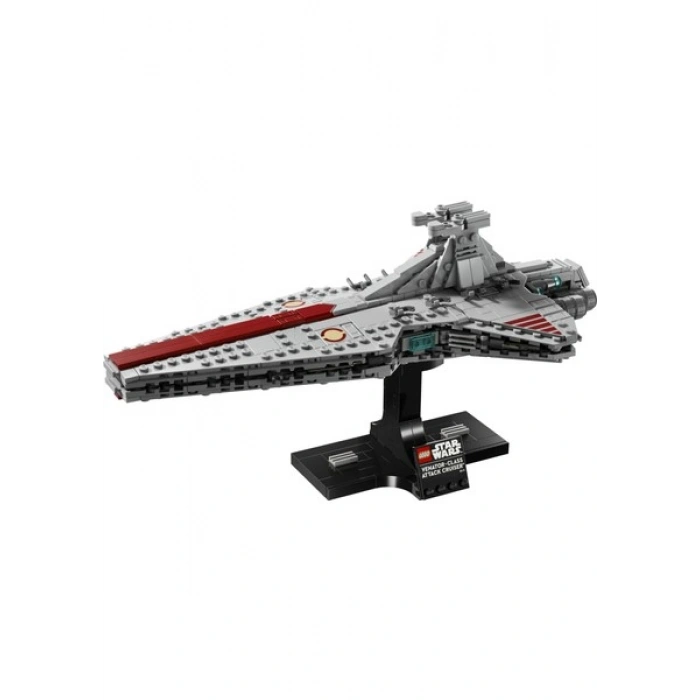 LEGO® Star Wars™ Venatör Sınıfı Saldırı Kruvazörü 75441 - Yetişkinler için Starship Modeli Yapım Seti (643 Parça)