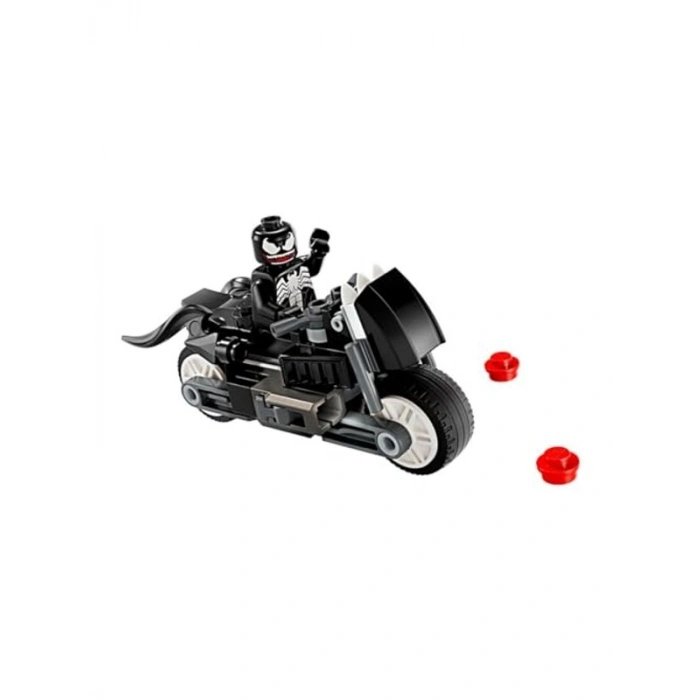 LEGO Super Heroes Venom Temalı Sokak Bisikleti Seti