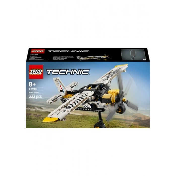 LEGO Technic Arazi Uçağı - 42198