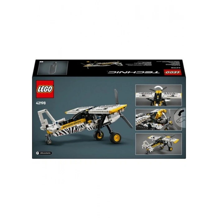 LEGO Technic Arazi Uçağı - 42198