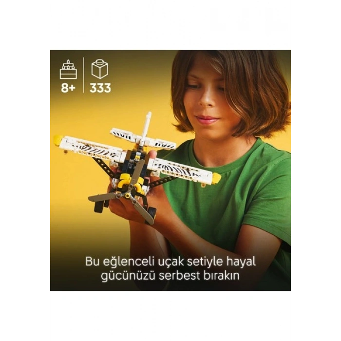 LEGO Technic Arazi Uçağı - 42198