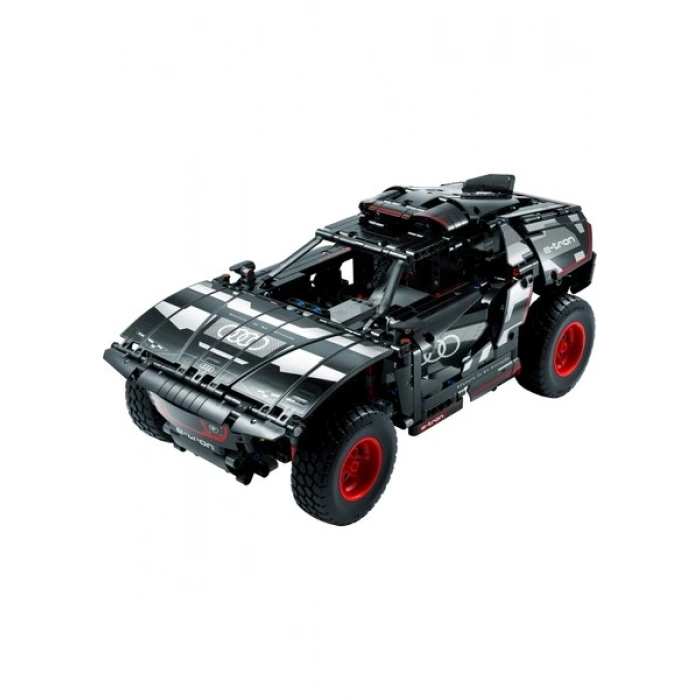 LEGO® Technic Audi RS Q e-tron 42160 - 10 Yaş & Üzeri Çocuklar için Yaratıcı Oyuncak Model Yapım Seti (914 Parça)