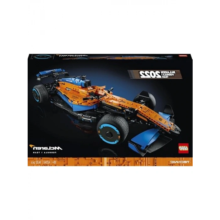 LEGO Technic McLaren Formula 1 Yarış Arabası 42141