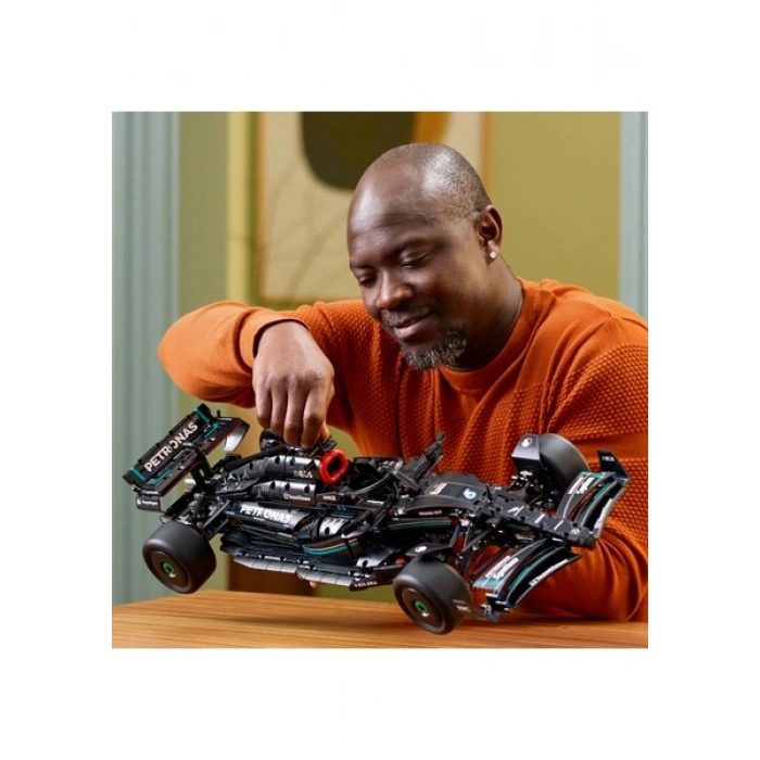 LEGO® Technic Mercedes-AMG F1 W14 E Performance 42171 - Yetişkinler için Koleksiyonluk Yaratıcı Model Yapım Seti (1643 Pr)