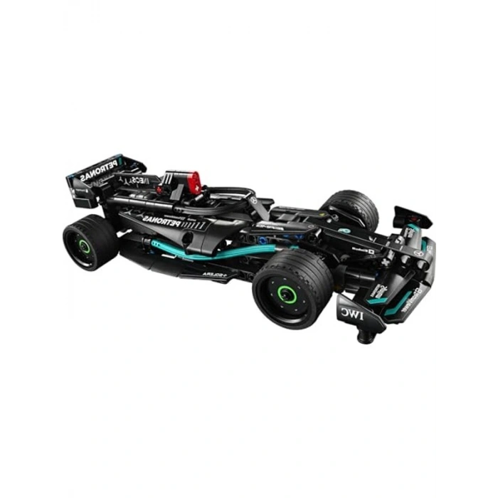 LEGO Technic Mercedes-AMG F1 W14 E Performance Pull-Back 42165-7 Yaş ve Üzeri Çocuklar için Koleksiyonluk Yaratıcı Yarış Arabası Model Yapım Seti, Doğum Günü Hediyesi Fikri (240 Parça)