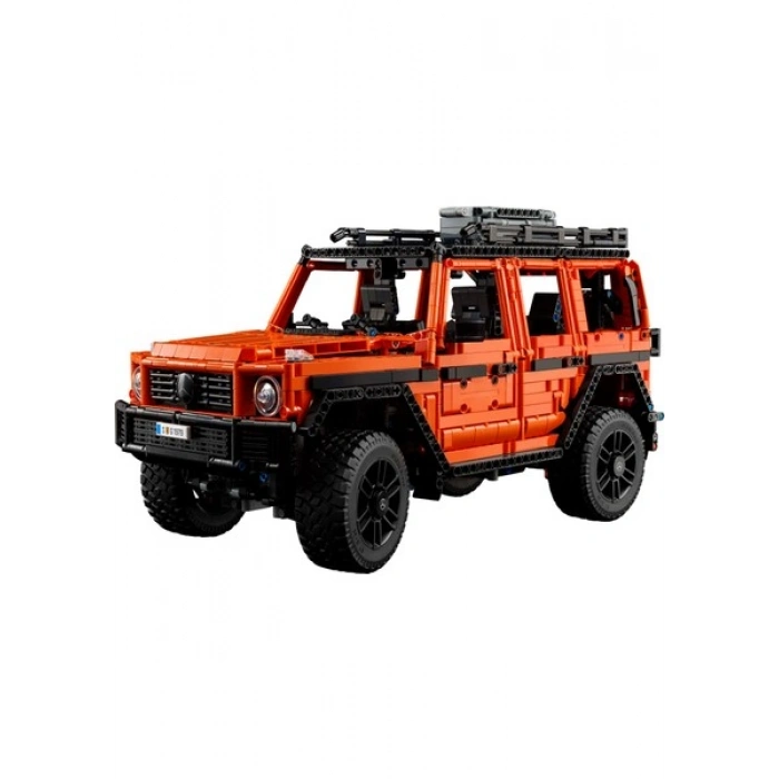 LEGO® Technic Mercedes-Benz G 500 PROFESSIONAL Line 42177 - Yetişkinler için Koleksiyonluk Model Yapım Seti (2891 P)
