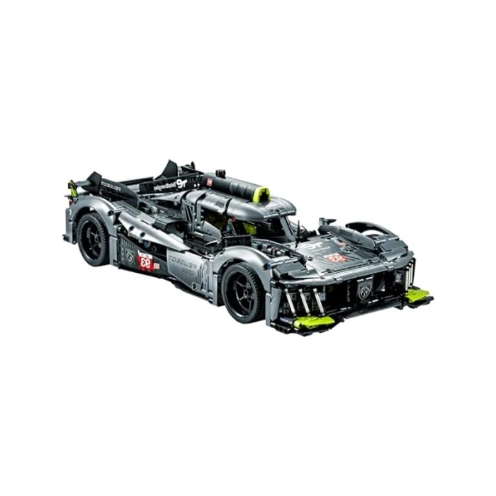 LEGO Technic PEUGEOT 9X8 24H Le Mans Hybrid Hypercar 42156