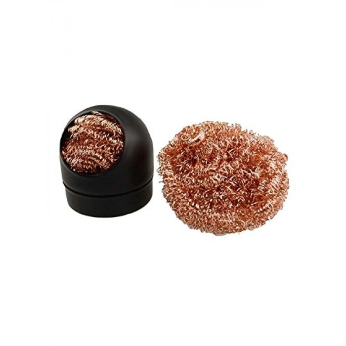 Lehim Havya Ucu Temizleme Teli, Pratik ve Etkili