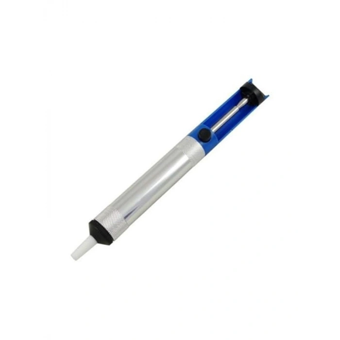 Lehim Sökme Makinesi, 180 mm Uzunlukta Lehim Pompası ile Pratik Kullanım