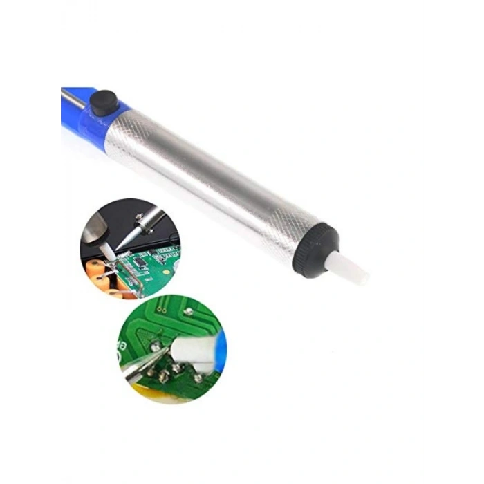 Lehim Temizleme ve Sökme Pompası - Kullanışlı ve Etkili