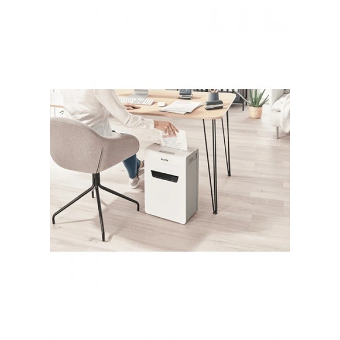 Leitz IQ Protect 10X P4 Evrak İmha Makinesi