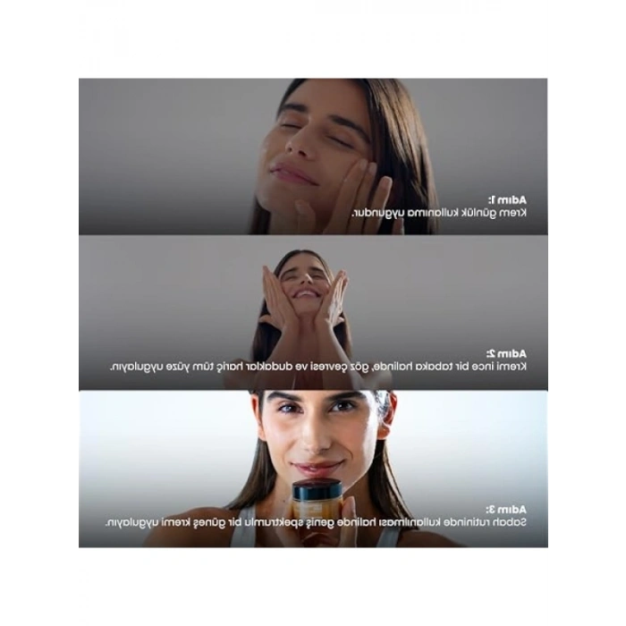 Leke Karşıtı Aydınlatıcı Cilt Kremi 50ml