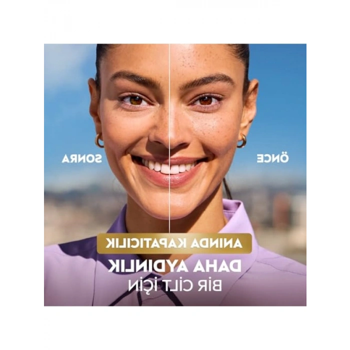 Leke Karşıtı CC Krem SPF30 (40ml)