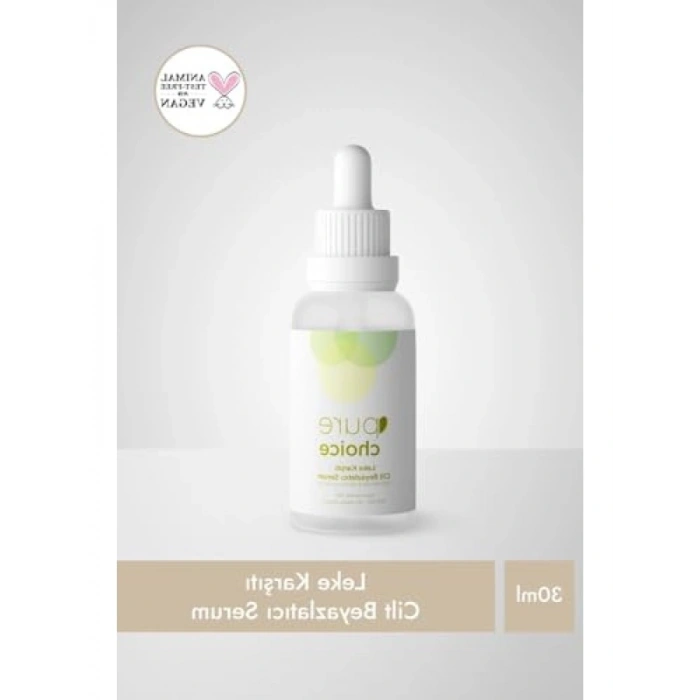 Leke Karşıtı Cilt Beyazlatıcı Serum 30ml