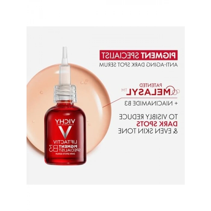 Leke Karşıtı Etkili B3 Serum, 30 ml