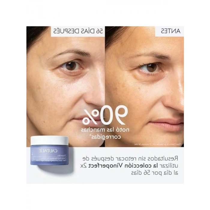 Leke Karşıtı Gece Kremi, 50 ml - Vinoperfect