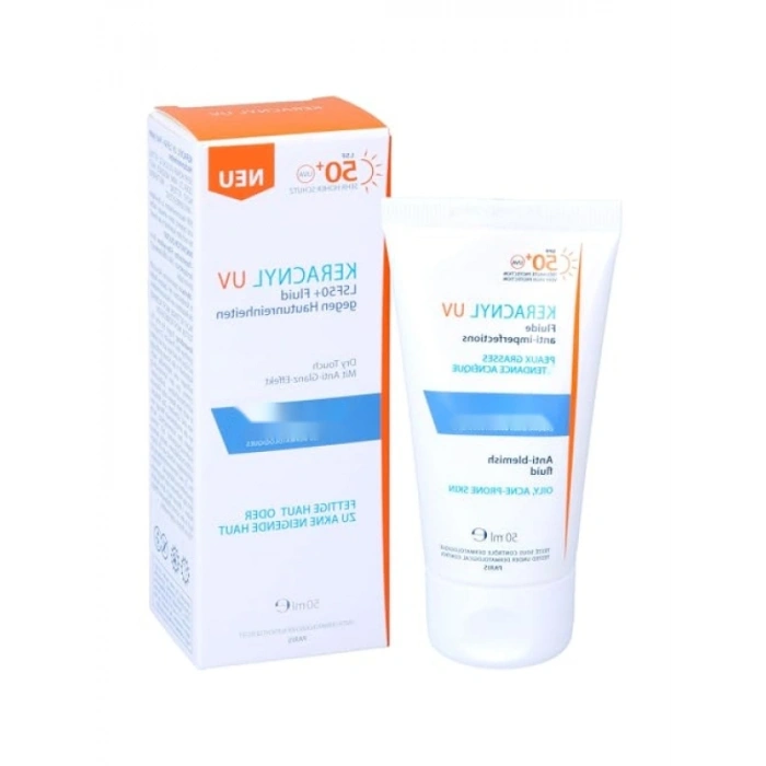 Leke Karşıtı Güneş Koruma Kremi - 50 ml