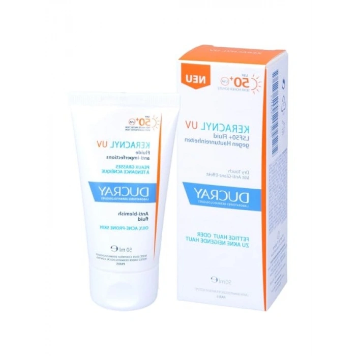 Leke Karşıtı Güneş Koruma Kremi - 50 ml