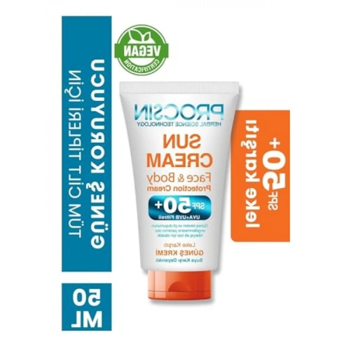 Leke Karşıtı Güneş Koruyucu SPF 50+ 50ml