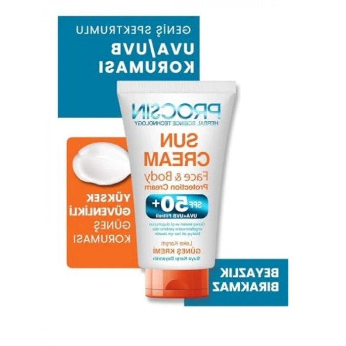 Leke Karşıtı Güneş Koruyucu SPF 50+ 50ml