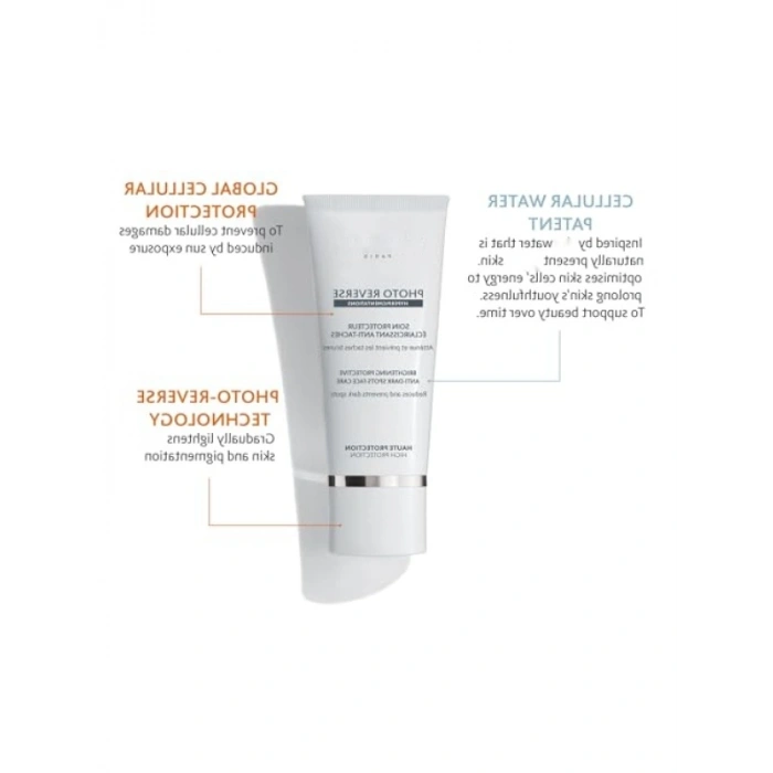 Leke Karşıtı Güneş Kremi - 50 ml