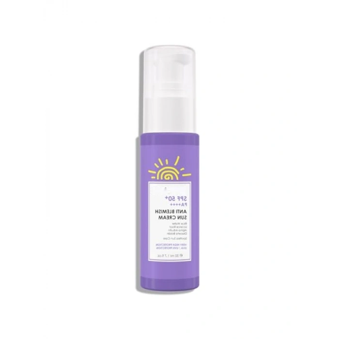 Leke Karşıtı Güneş Kremi SPF 50+, 50ml