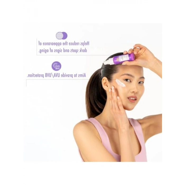 Leke Karşıtı Güneş Kremi SPF 50+, 50ml