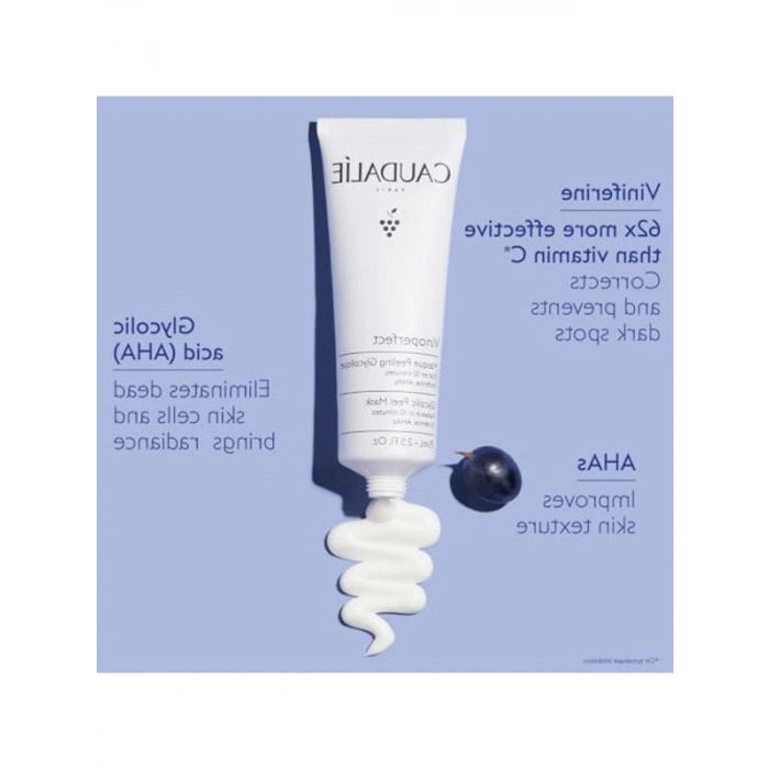 Leke Karşıtı Işıltı Verici Glikolik Maske, 75 ml İçerik