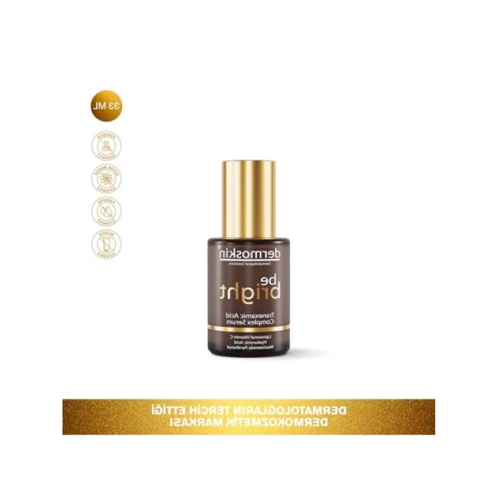 Leke Karşıtı Nemlendirici Serum