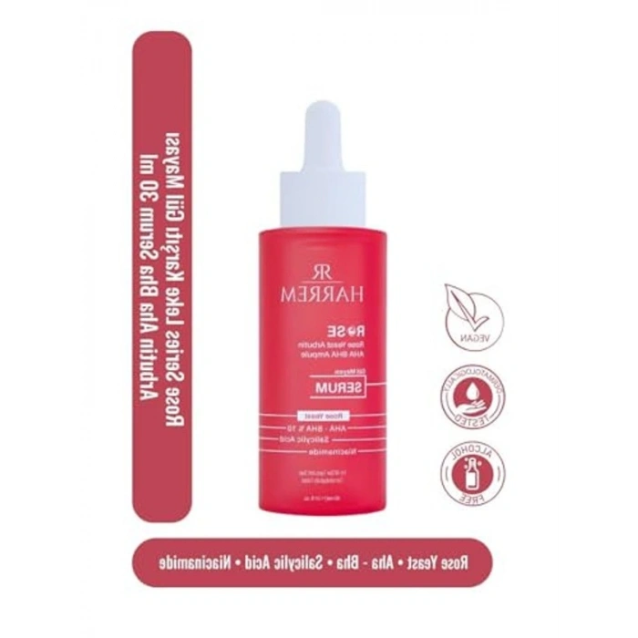 Leke Karşıtı Serum, Arbutin ve AHA/BHA İçeren, 30 ml
