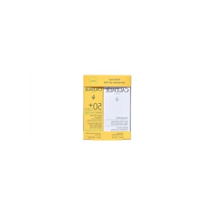 Leke Karşıtı Serum Seti, 30 ml + 25 ml Güneş Kremi