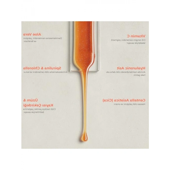 Leke Karşıtı Vitamin C Serum - 30 ml