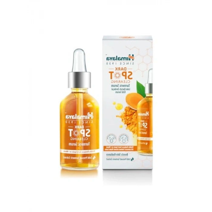 Leke Karşıtı Zerdeçal Özlü Serum - 30 ml