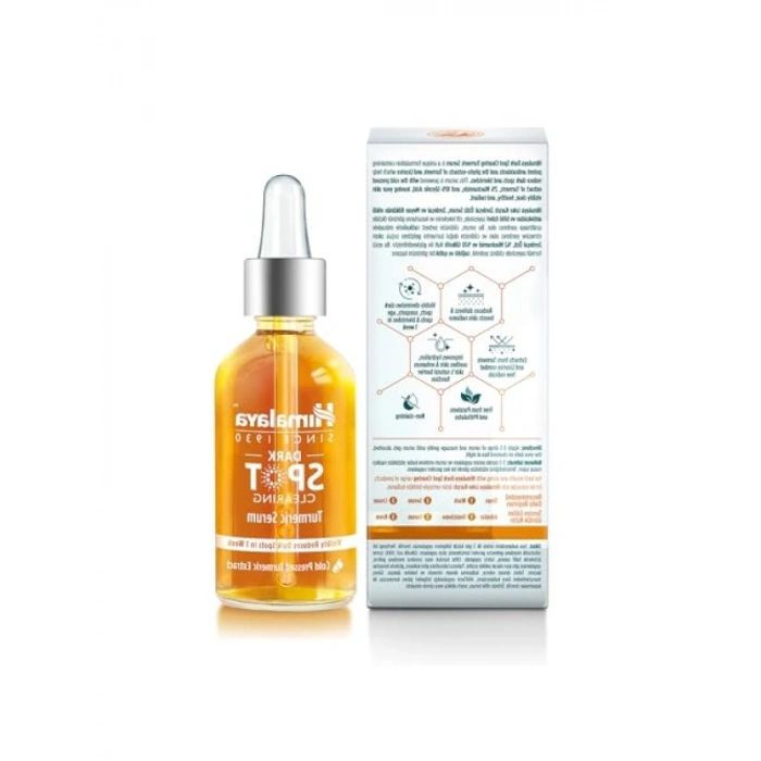 Leke Karşıtı Zerdeçal Özlü Serum - 30 ml