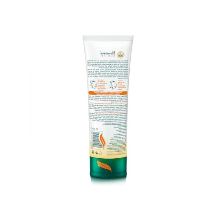 Leke Karşıtı Zerdeçal Özlü Yüz Peeling Scrub - 75 ml