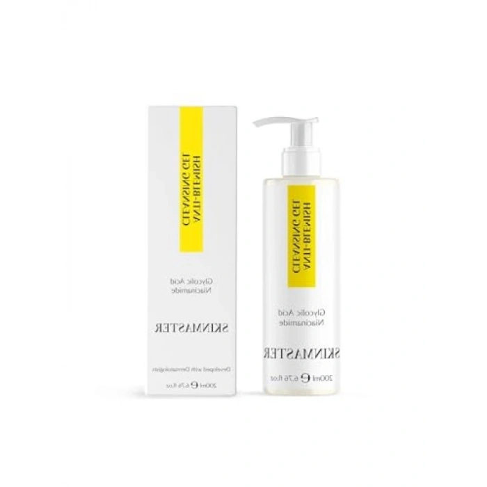 Leke Oluşumunu Engellemeye Yardımcı Yüz Temizleme Jeli