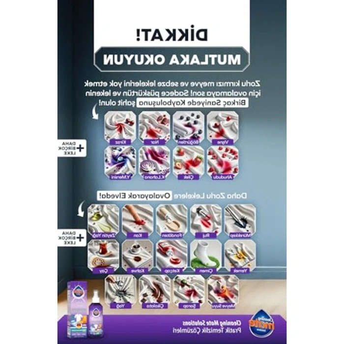 Leke Sihirbazı
