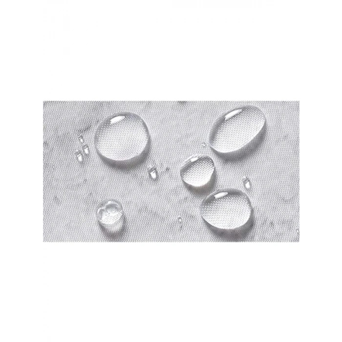 Leke Tutmaz Banyo Duş Perdesi - 1X100x200 cm, Tek Kanat