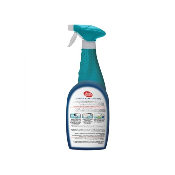 Leke ve Koku Giderici Sprey 750 ml