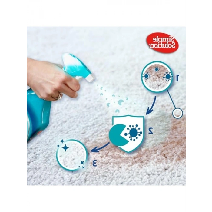 Leke ve Koku Giderici Sprey 750 ml