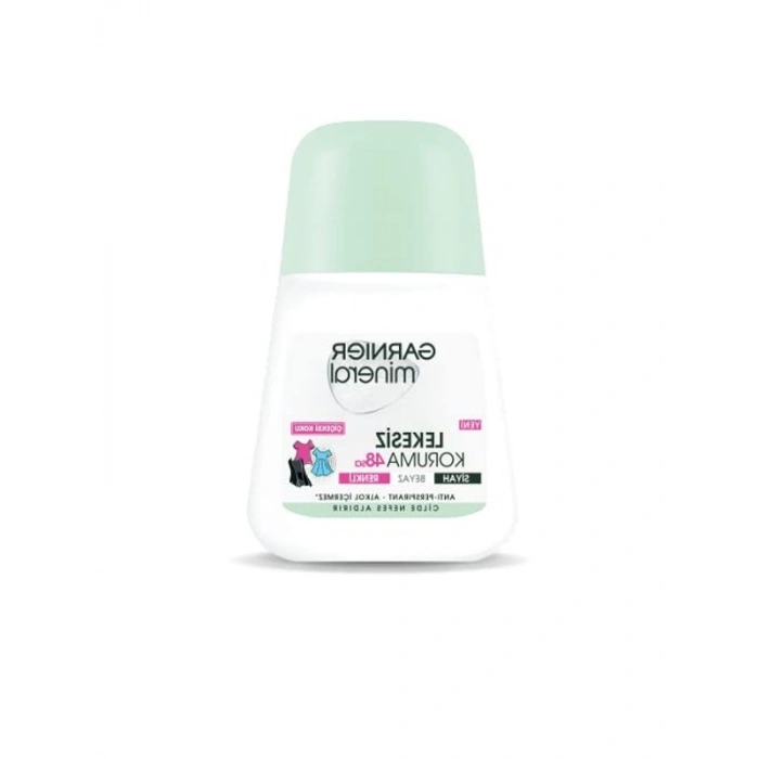 Lekesiz Koruma Roll-On Deodorant, 50 ml Uzun Süreli Koruma