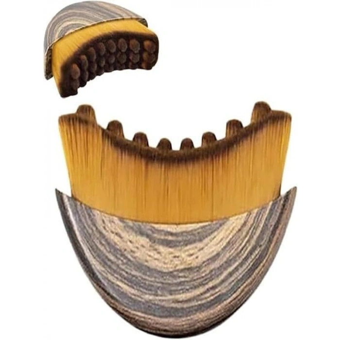 Lenf Drenajı İçin Yüz Fırçası (Hediyeli)