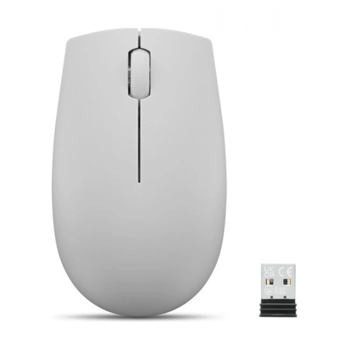 Lenovo 300 Kablosuz 1000 DPI Optik Mouse Ev - Ofis Kullanımı İçin GY51L15678
